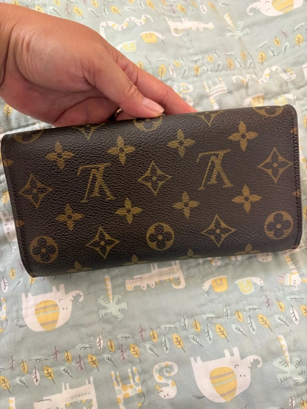 Louis Vuitton Wallet (PRICE FIRM) - Picture 5 of 10